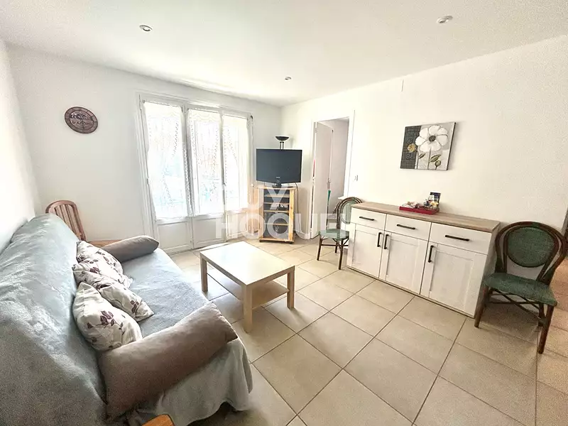 Appartement, 32,25 m²
