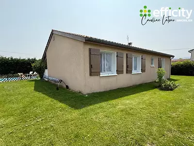 Maison, 88 m²