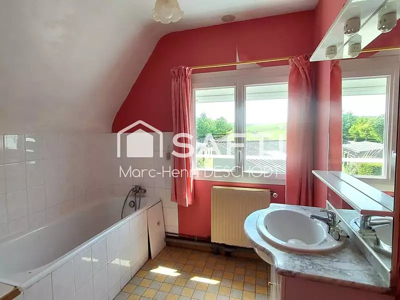 Maison, 92 m²