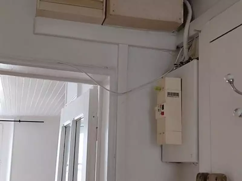Appartement, 45 m²