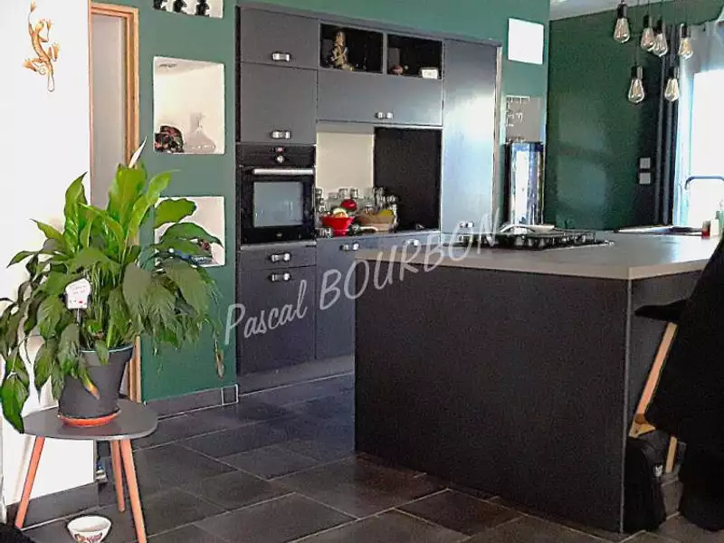 Maison, 136 m²