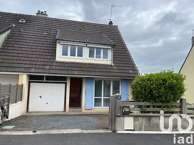 Maison, 85 m²
