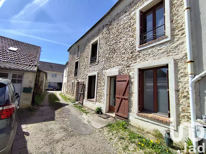 Maison, 120 m²