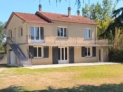 Maison, 126 m²