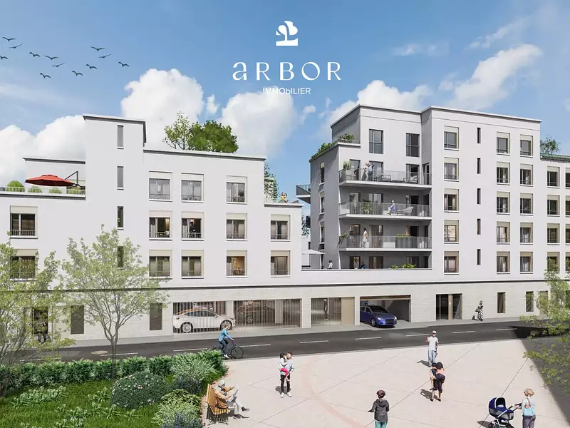 Appartement, 37,26 m²