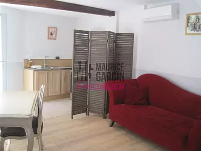 Appartement, 35,05 m²