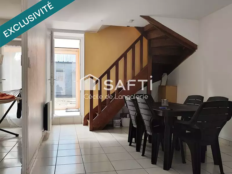 Maison, 69 m²