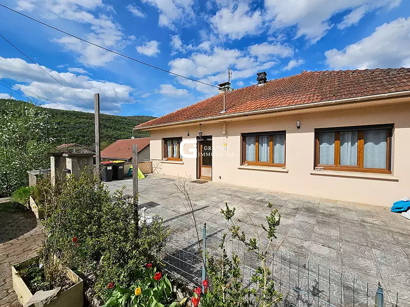Maison, 108,43 m²