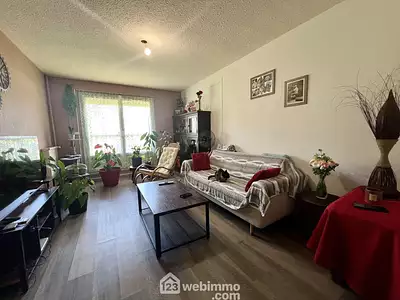 Appartement, 83 m²