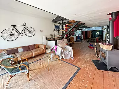 Maison, 200 m²