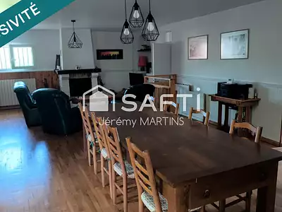 Maison, 135 m²