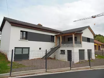 Maison, 135 m²