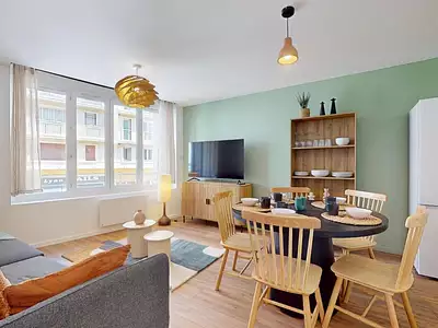 Appartement, 115 m²