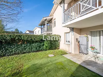 Appartement, 49,45 m²