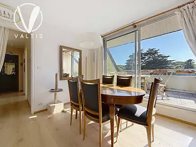 Appartement, 52,94 m²