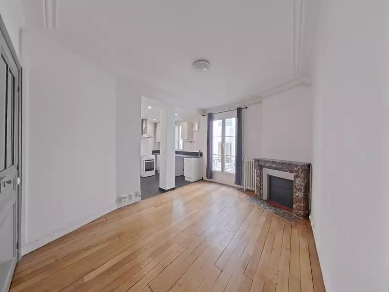 Appartement, 47 m²