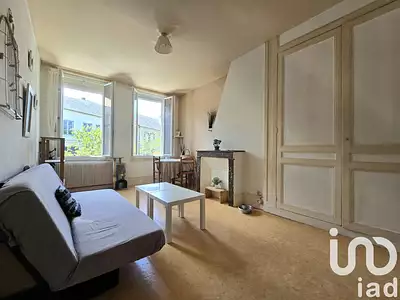 Appartement, 48 m²