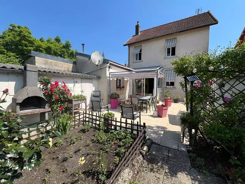 Maison, 115 m²