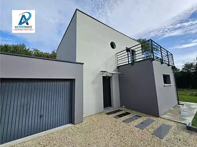Maison, 88 m²