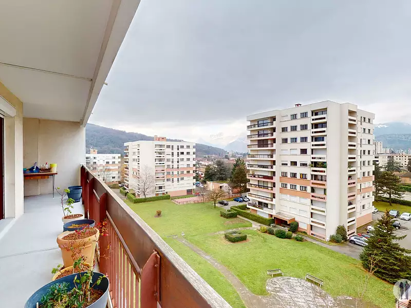 Appartement, 95,24 m²