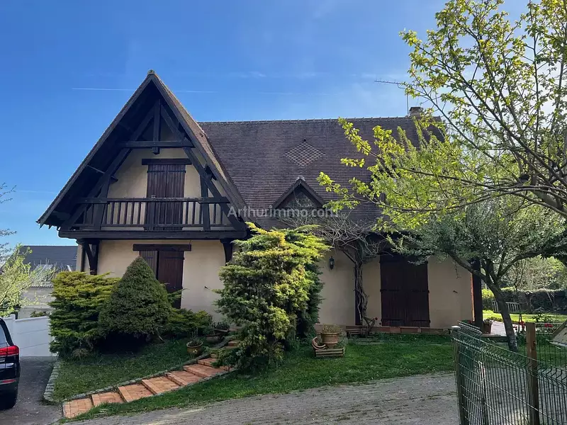 Maison, 154 m²