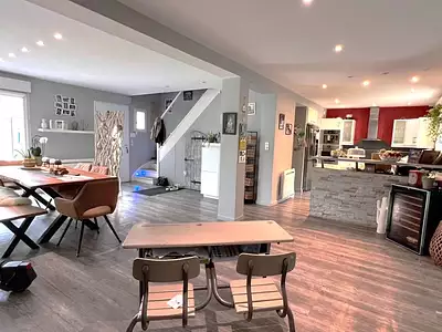 Maison, 160 m²