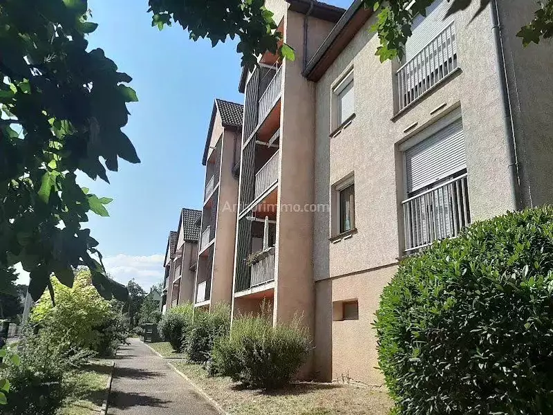 Appartement, 52,12 m²