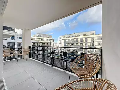 Appartement, 29,25 m²