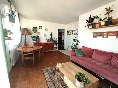 Appartement, 45,78 m²