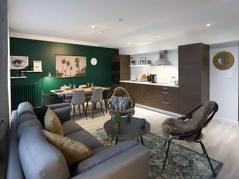 Appartement, 100 m²