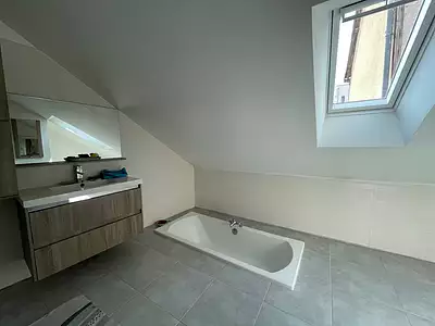 Immeuble, 165 m²