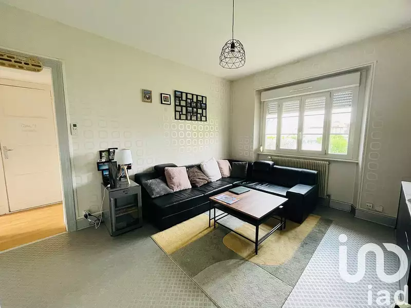 Appartement, 53 m²