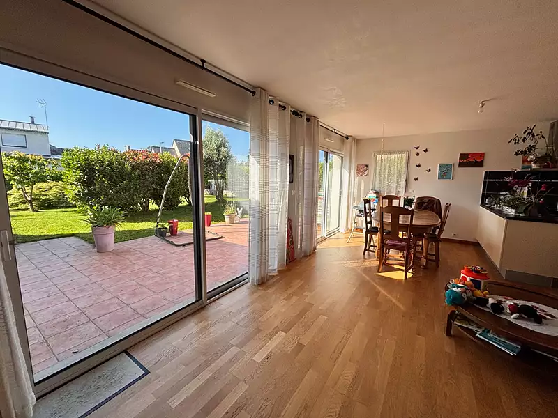 Maison, 118,5 m²