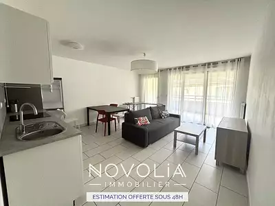 Appartement, 63,66 m²