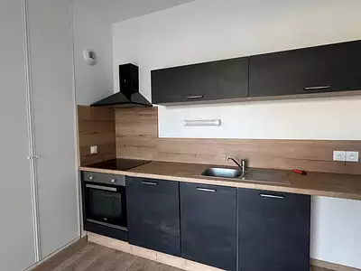 Appartement, 42 m²