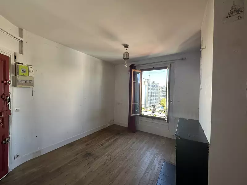 Appartement, 16,4 m²