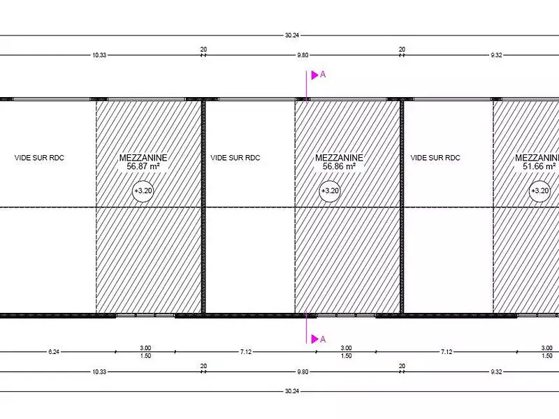Divers, 161 m²