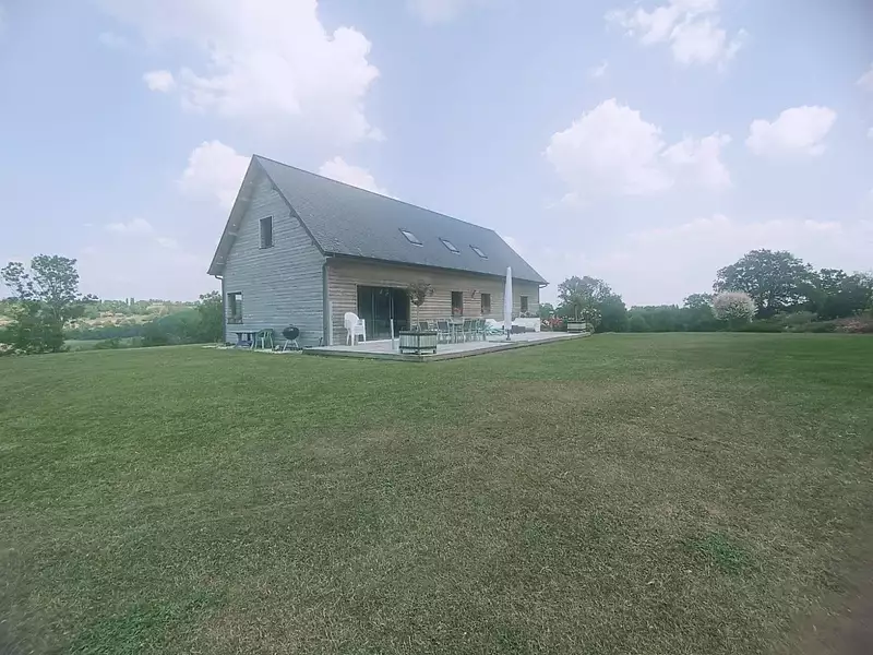 Maison, 180 m²