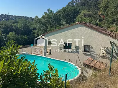 Maison, 96 m²