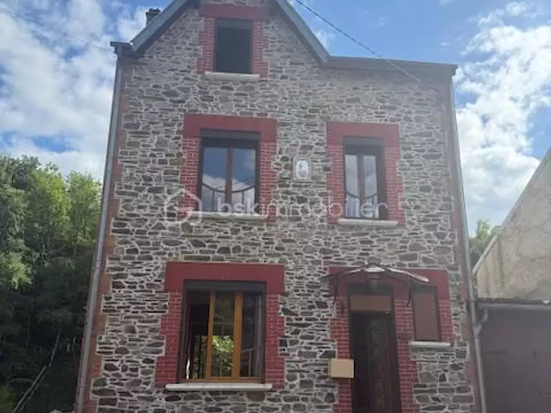 Maison, 90 m²