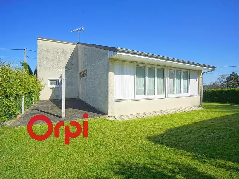 Maison, 90 m²
