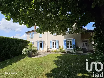 Maison, 214 m²