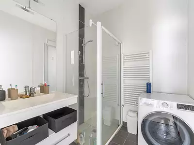 Appartement, 58,69 m²