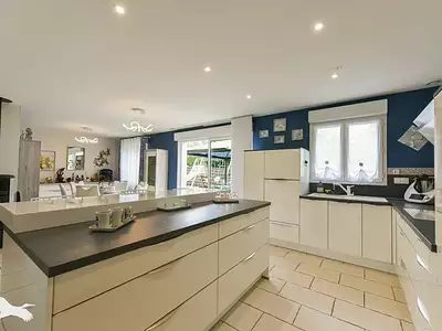 Maison, 125 m²