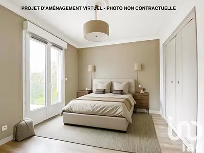 Maison, 125 m²