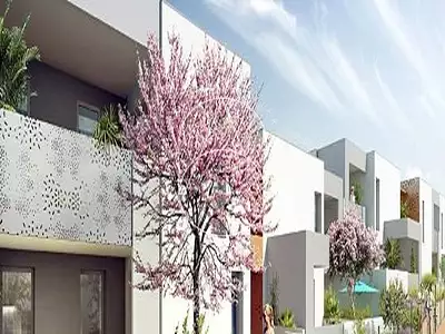 Appartement, 27,4 m²