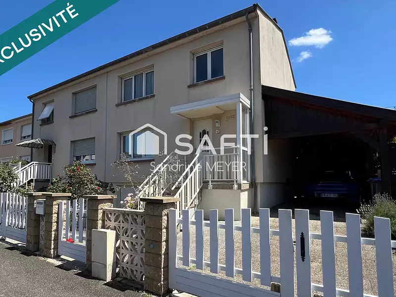 Maison, 80 m²
