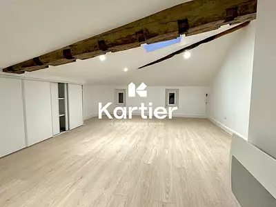Maison, 57 m²