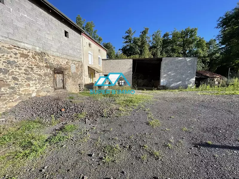Maison, 60 m²