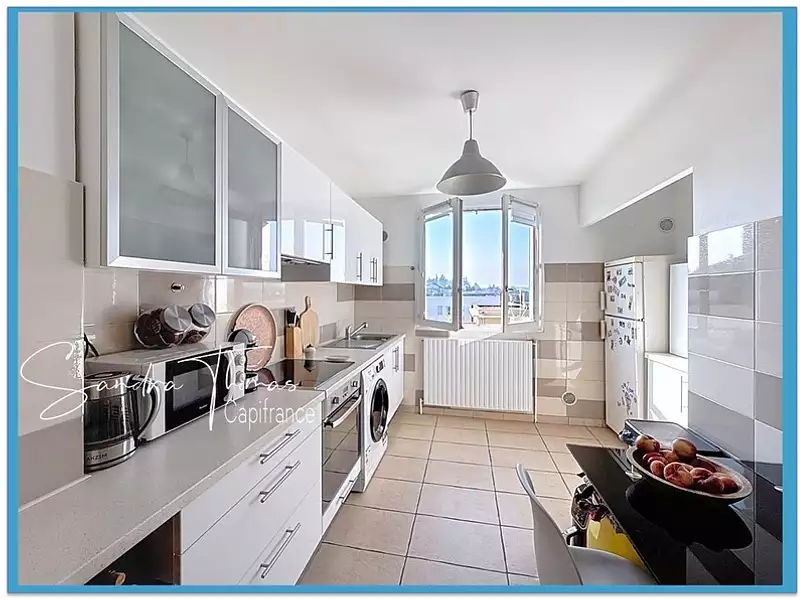 Appartement, 56 m²